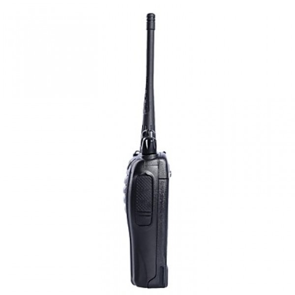 BST-698 5W 400.00~470.MHz 16-CH Walkie Talkie Set - Black