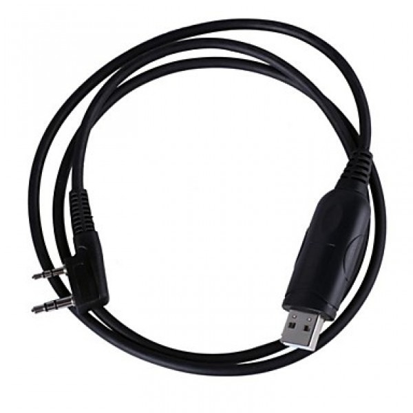 USB Programming Cable for Walkie Talkie Baiston and More