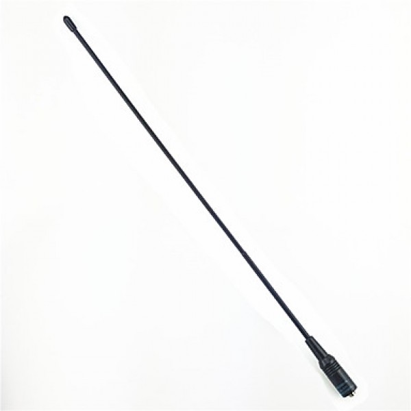 NA-771 U/V High-Gain Antenna Loading Soft Handheld Radios To Strengthen Signal SMA - F/K Interface