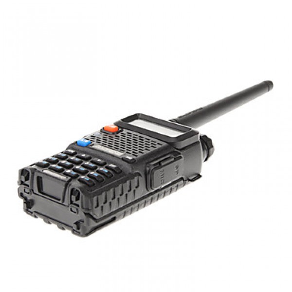 UHF/VHF 400-480/136-174MHz 4W/1W VOX Two Way Radio Walkie Talkie Transceiver Interphone