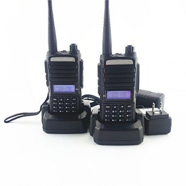 Walkie-Talkie Military Quality Ultra-Clear Sound Quality Radio With FlashlightOne Pair of Dress