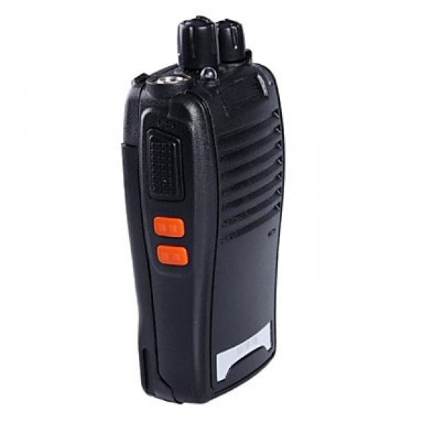 BST-688 5W 16-Channel 400.00-470.00MHz Walkie Talkie - Black