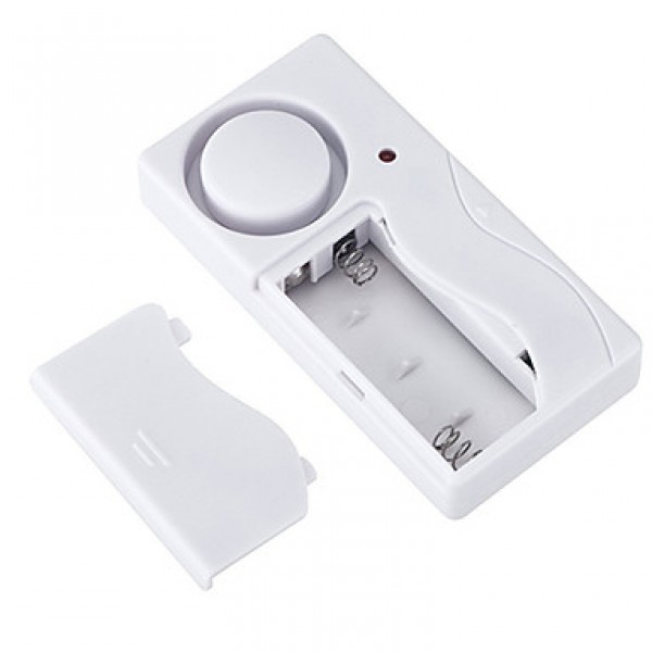 1 to 3 Remote Control Door Security Alarm   Smart Magnetic Sensor Window Anti-theft Alertor For Home Office Warehouse  