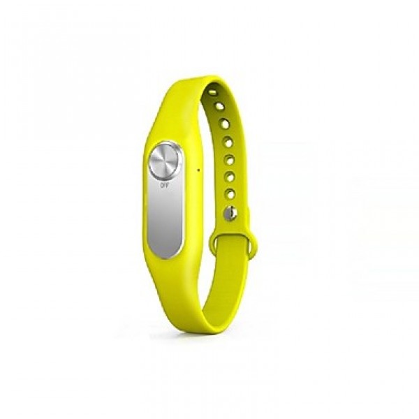 New Style Fashion Unisex Bracelet with Digital Voice Recorder(4GB) Multicolor  