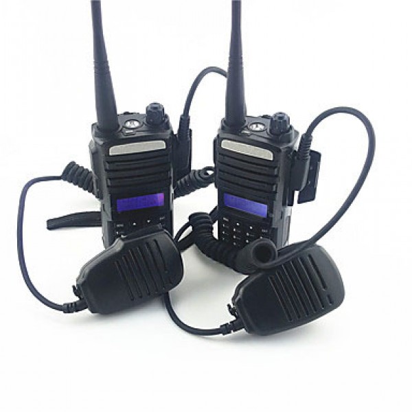 Walkie-Talkie Military Quality Ultra-Clear Sound Quality Radio With FlashlightOne Pair of Dress